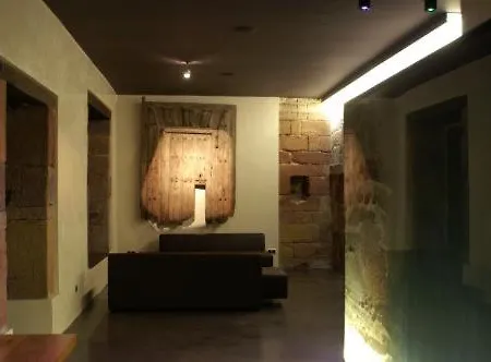 Szálloda Boutique El Convento De Mave 3*