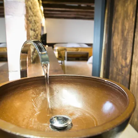 Hotel Boutique El Convento De Mave