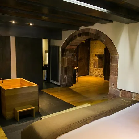 Szálloda Boutique El Convento De Mave Santa María de Mave