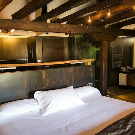 호텔 Boutique El Convento De Mave