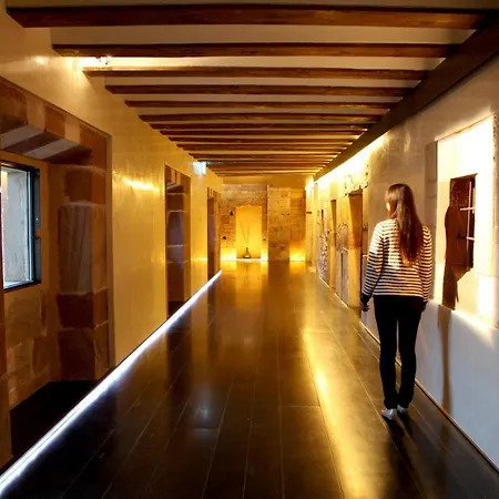 Hotel Boutique El Convento De Mave