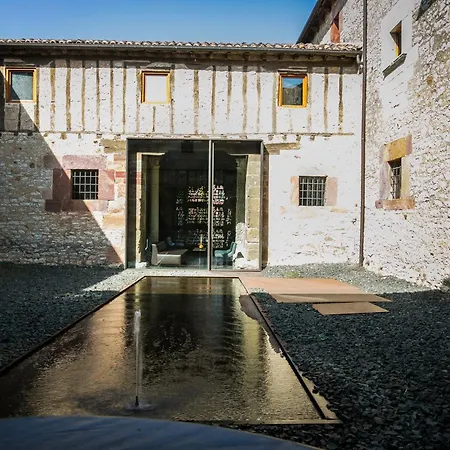 Szálloda Boutique El Convento De Mave
