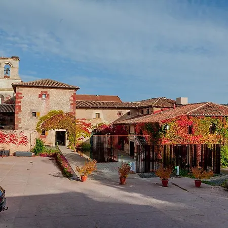 Szálloda Boutique El Convento De Mave