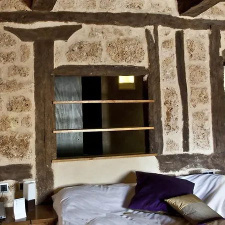 호텔 Boutique El Convento De Mave 3*