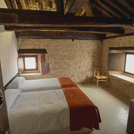 호텔 Boutique El Convento De Mave 3*