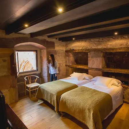 Hotel Boutique El Convento De Mave Santa María de Mave