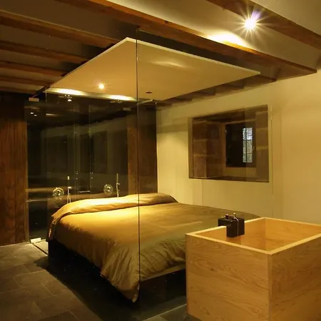 호텔 Boutique El Convento De Mave 산타마리아데마브