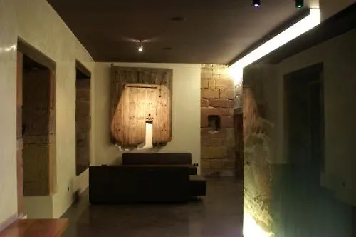 Отель Boutique El Convento De Mave 3*