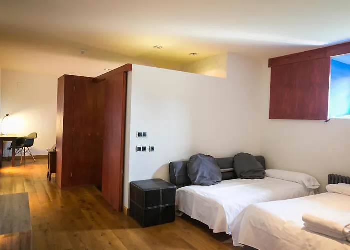 Отель Boutique El Convento De Mave 3*