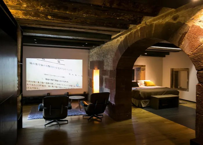 Hotel Boutique El Convento De Mave