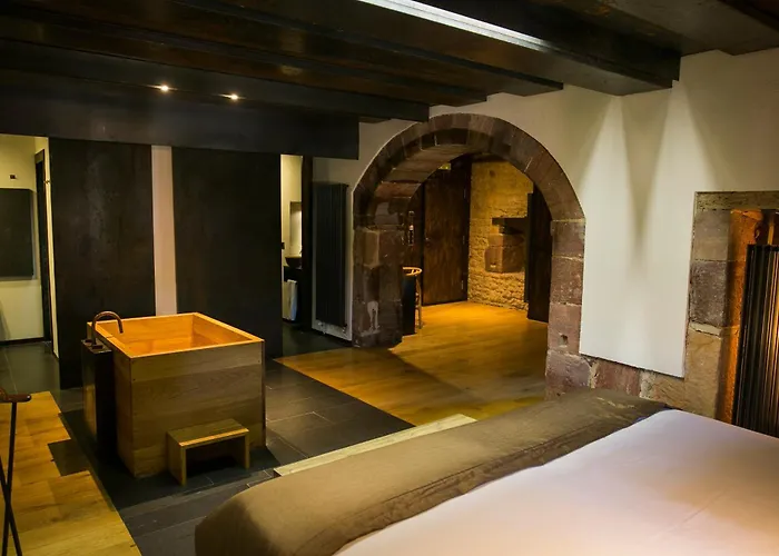 Отель Boutique El Convento De Mave Санта-Мария-де-Маве