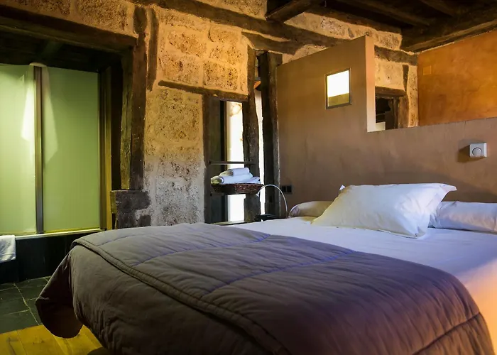 Boutique El Convento De Mave Санта-Мария-де-Маве