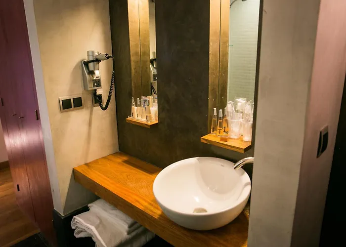 Boutique El Convento De Mave Санта-Мария-де-Маве