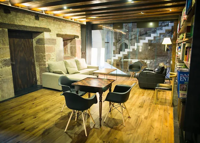 Отель Boutique El Convento De Mave