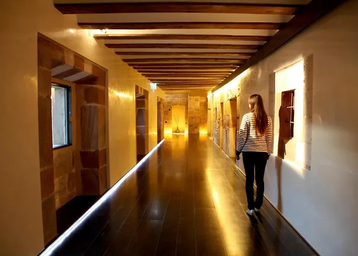 Hotel Boutique El Convento De Mave