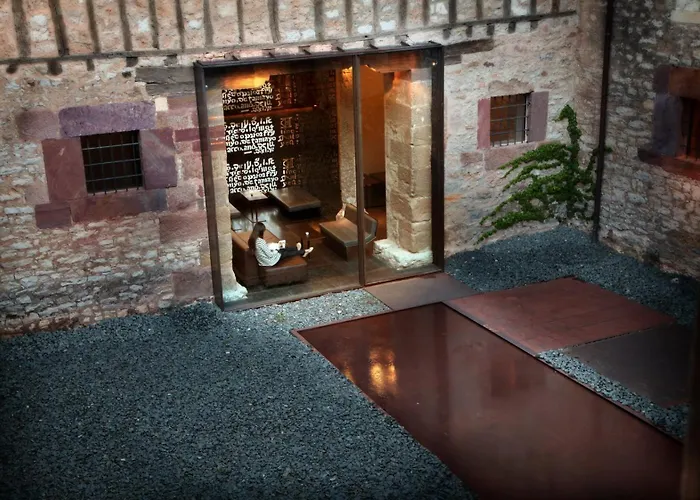 Boutique El Convento De Mave Санта-Мария-де-Маве