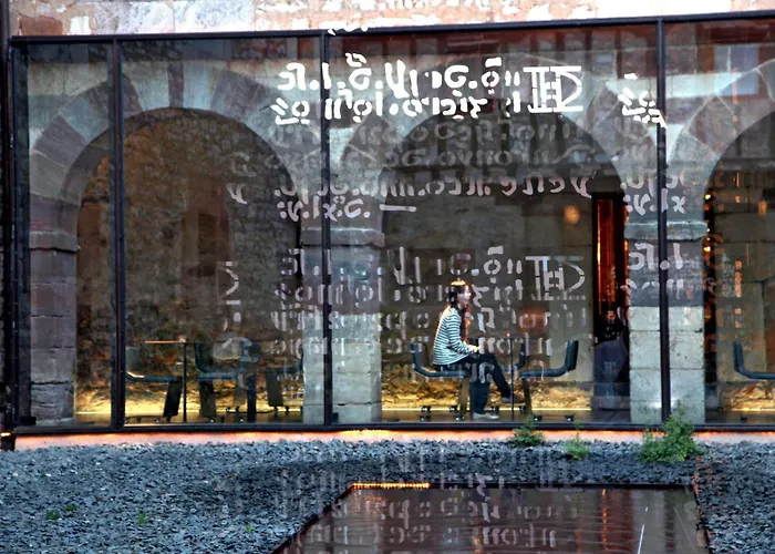 Отель Boutique El Convento De Mave