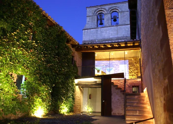 Hotel Boutique El Convento De Mave 3*