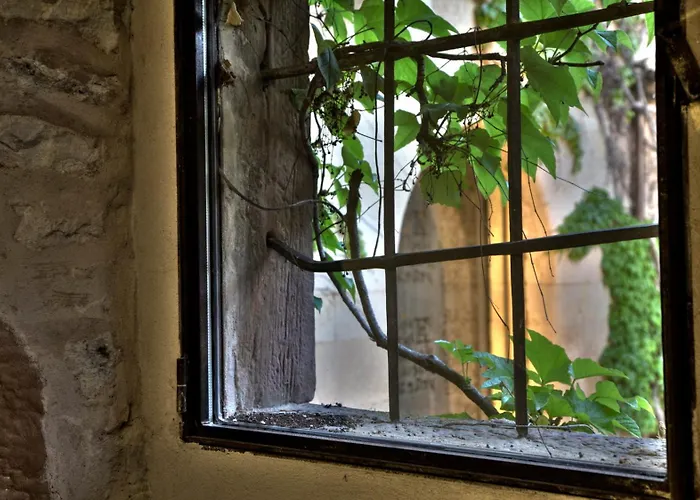 Отель Boutique El Convento De Mave 3*