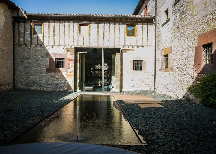 Hotel Boutique El Convento De Mave