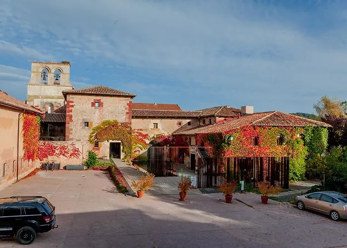 Отель Boutique El Convento De Mave