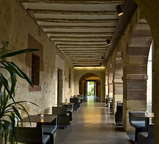 Hotel Boutique El Convento De Mave