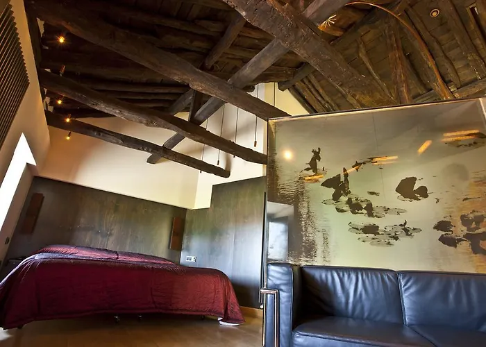 Hotel Boutique El Convento De Mave Santa María de Mave