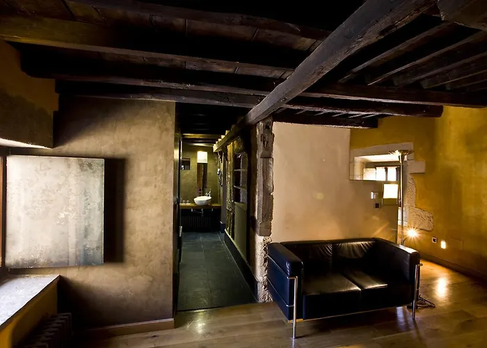 Boutique El Convento De Mave Отель