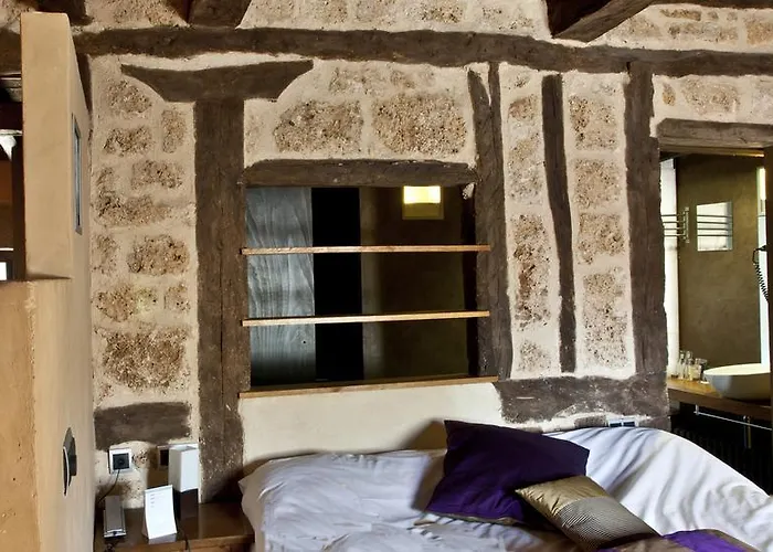 Отель Boutique El Convento De Mave 3*