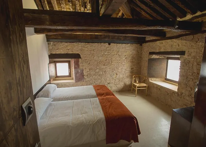 Отель Boutique El Convento De Mave 3*