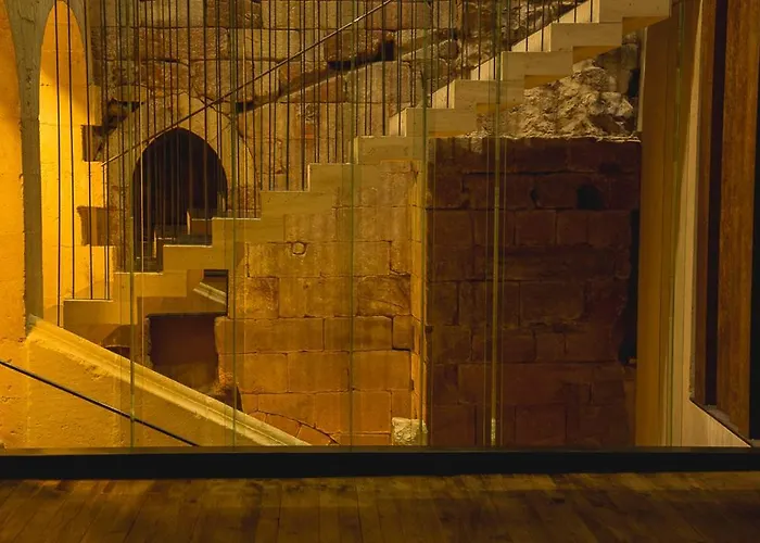 Hotel Boutique El Convento De Mave