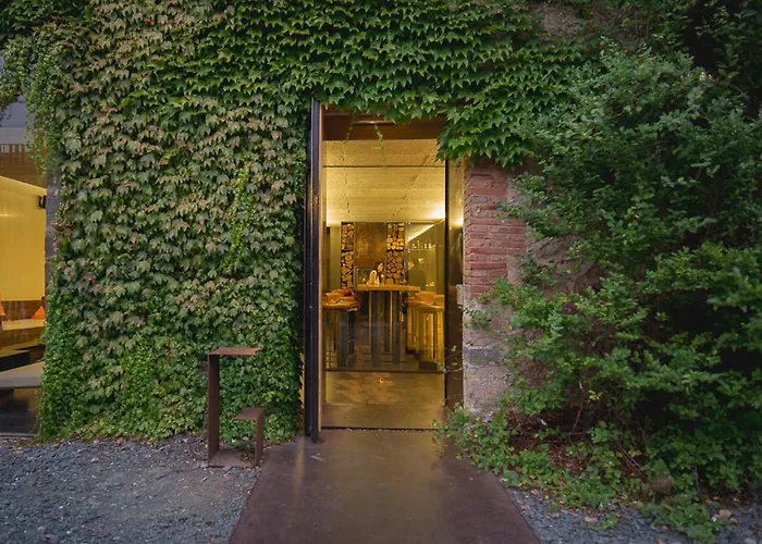 Hotel Boutique El Convento De Mave