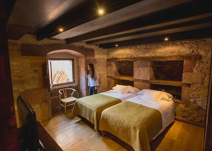 Hotel Boutique El Convento De Mave Santa María de Mave