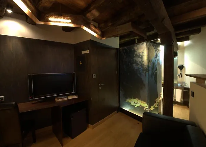 Hotel Boutique El Convento De Mave Santa María de Mave